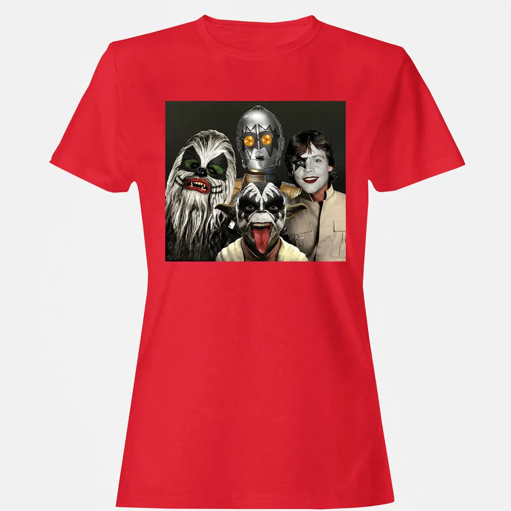 Women's T-shirt - FLBGGHJK