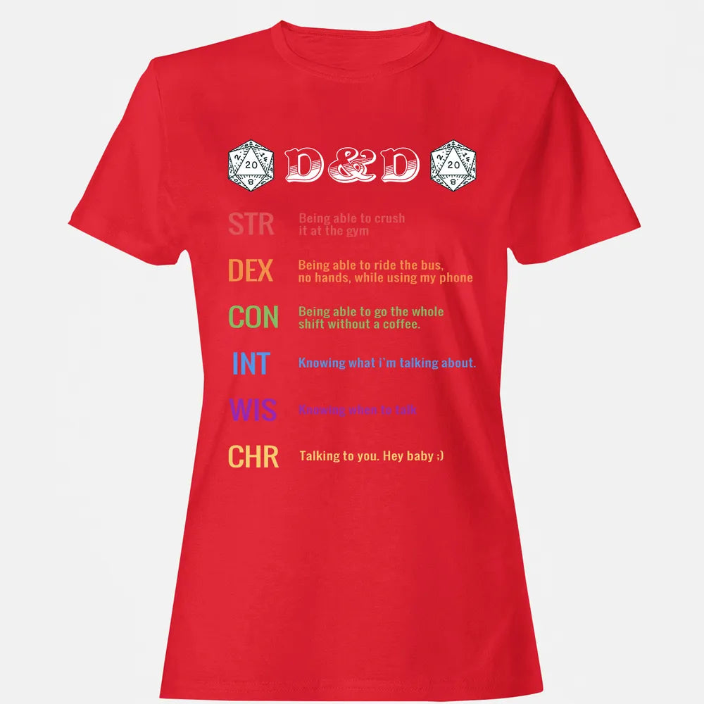 Women's T-shirt - 17LHBGFK