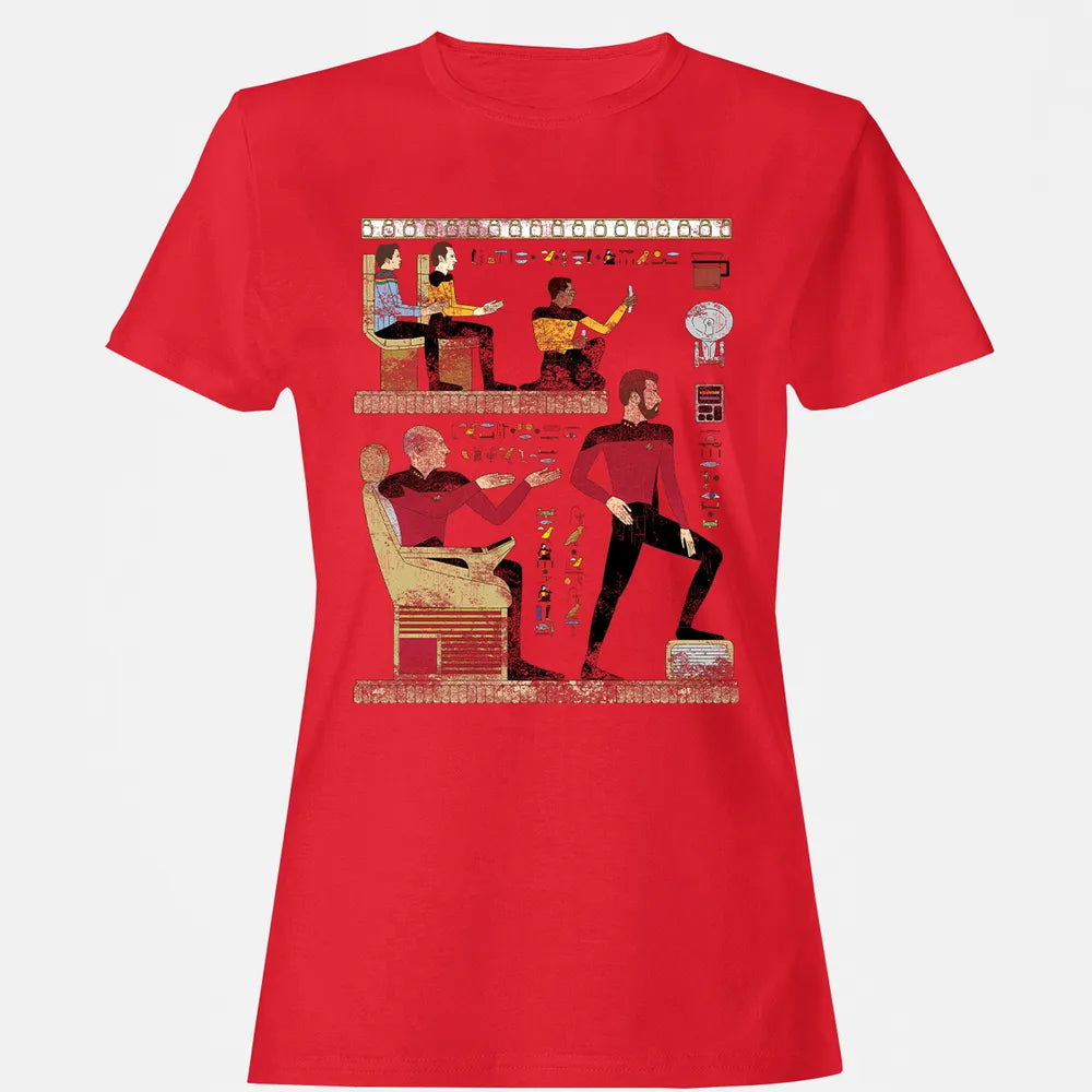 Women's T-shirt - 7C4YRQ1R