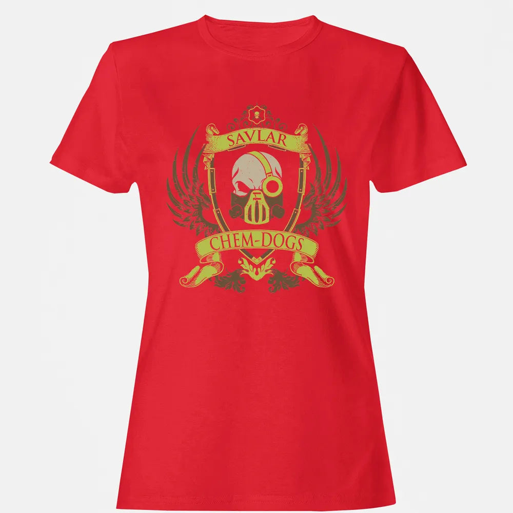 Women's T-shirt - ZBER1Q8B