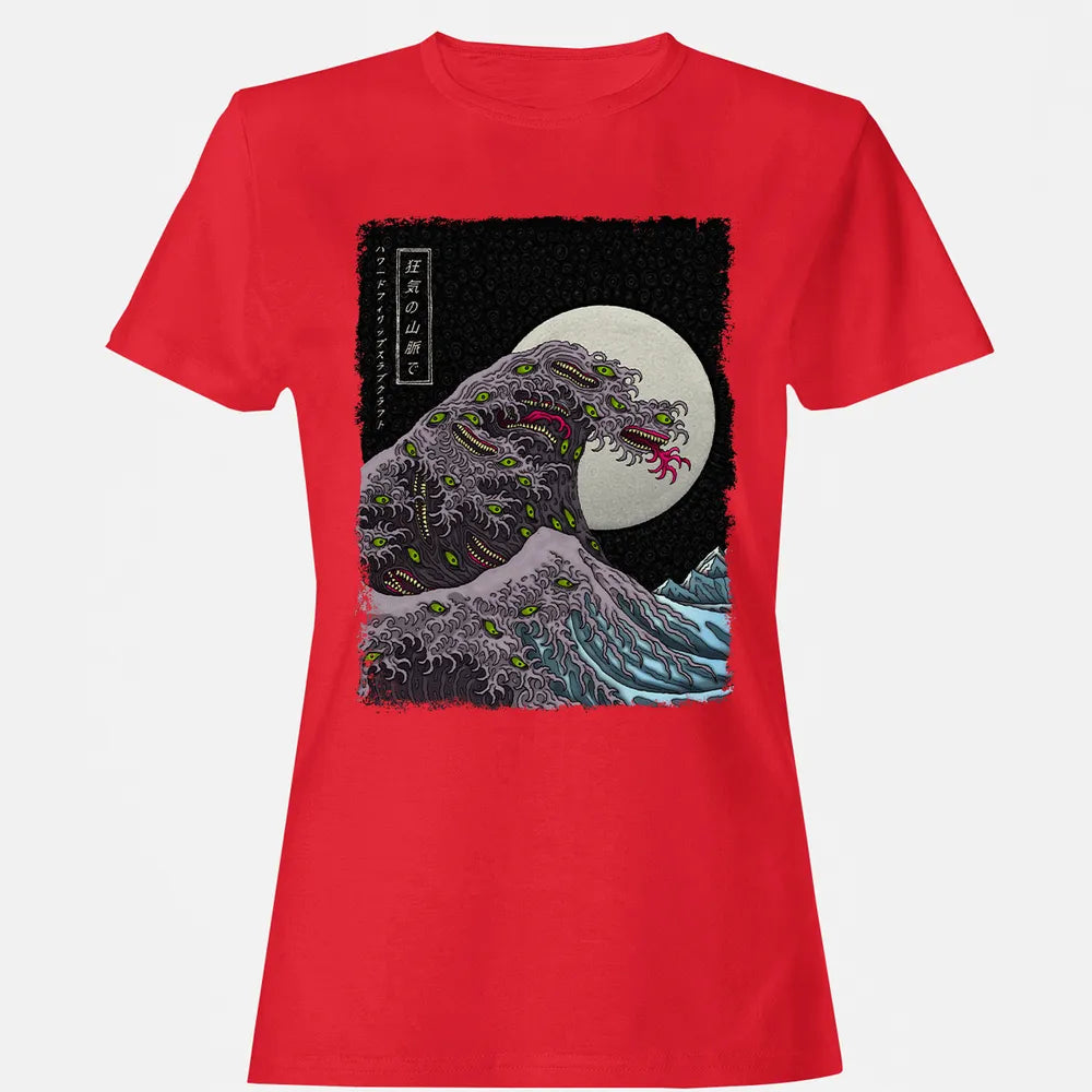 Women's T-shirt - UBWV4679