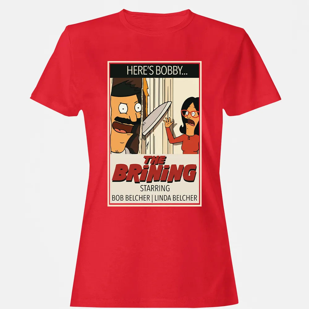 Women's T-shirt - 4XMU9L9X