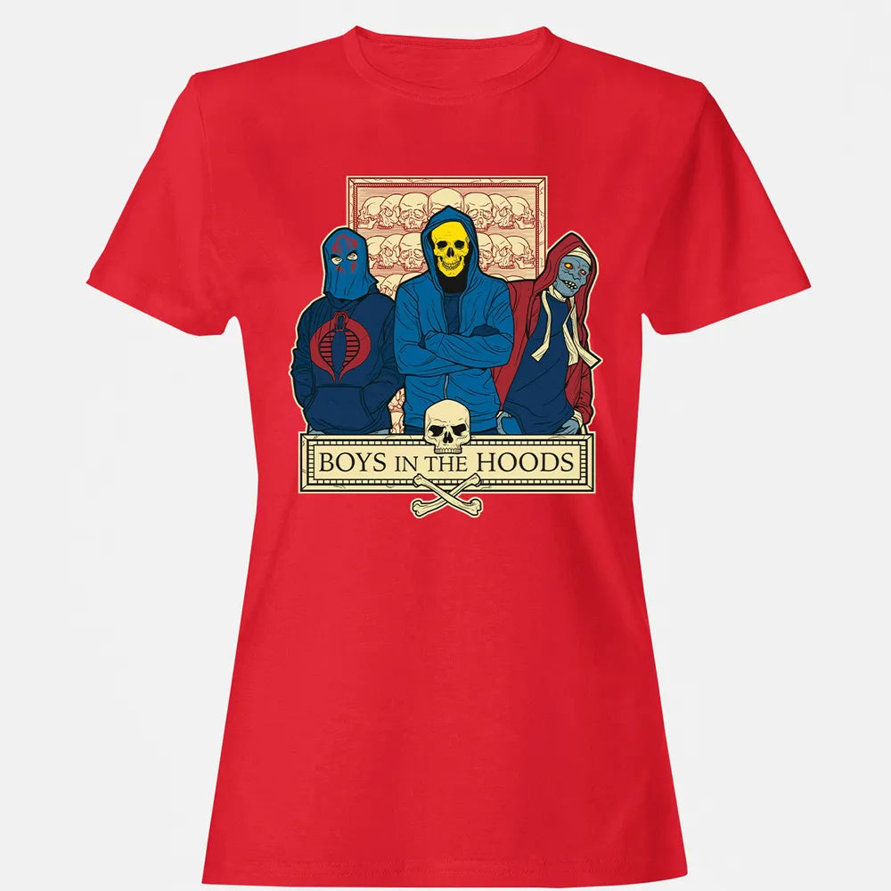 Women's T-shirt - U4U1AYSE