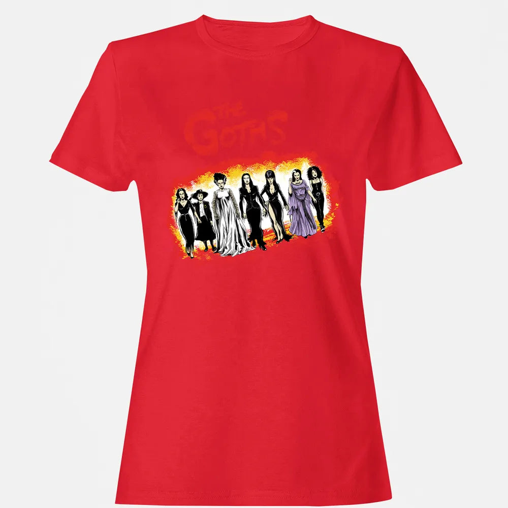 Women's T-shirt - PYJBLAAQ