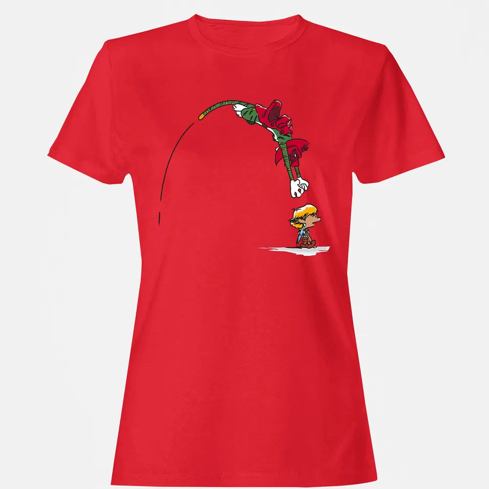 Women's T-shirt - QH62G18F
