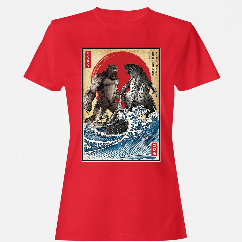 Women's T-shirt - PB1N1T8V