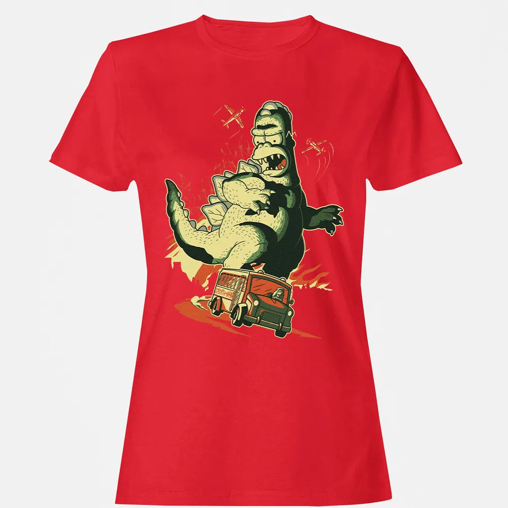 Women's T-shirt - X3JFJMA7