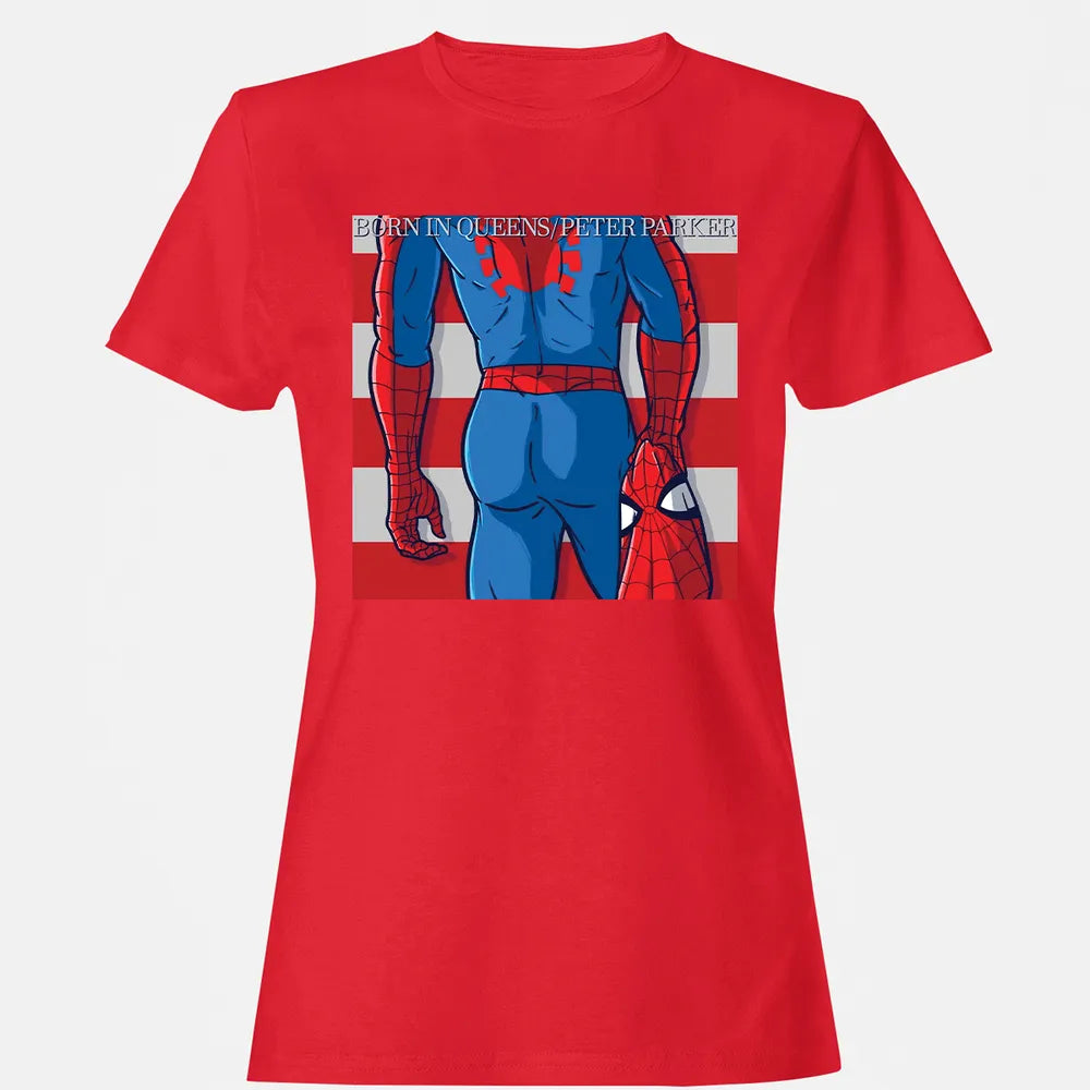 Women's T-shirt - E36EXRFF