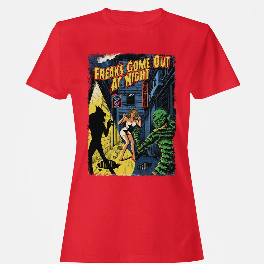 Women's T-shirt - MW2V8KLF