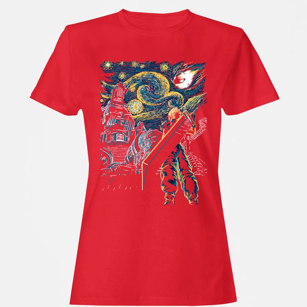 Women's T-shirt - Z3HUN98V