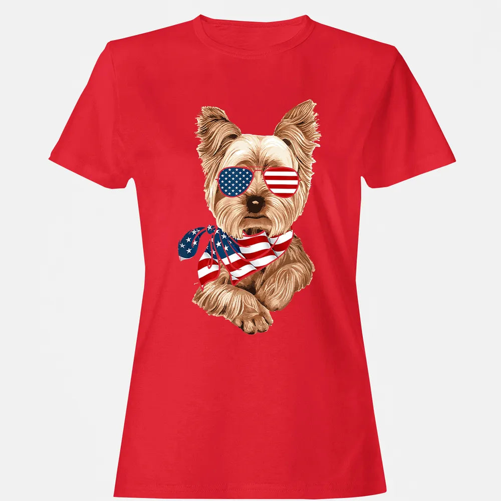 Women's T-shirt - DYZ6T89H