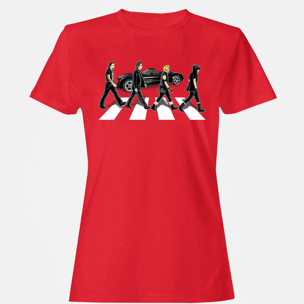 Women's T-shirt - QNRF7FRM