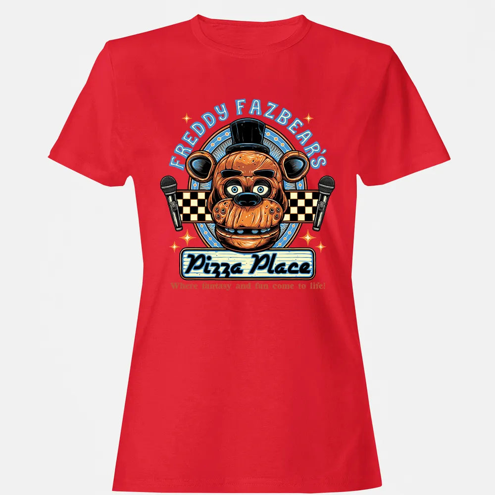 Women's T-shirt - N9SKBDL4