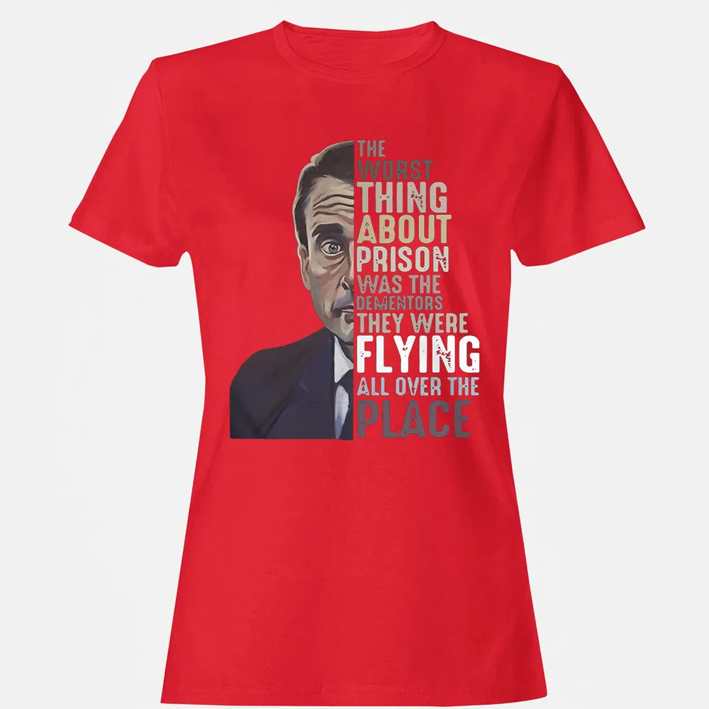 Women's T-shirt - 6Y3KZHA5