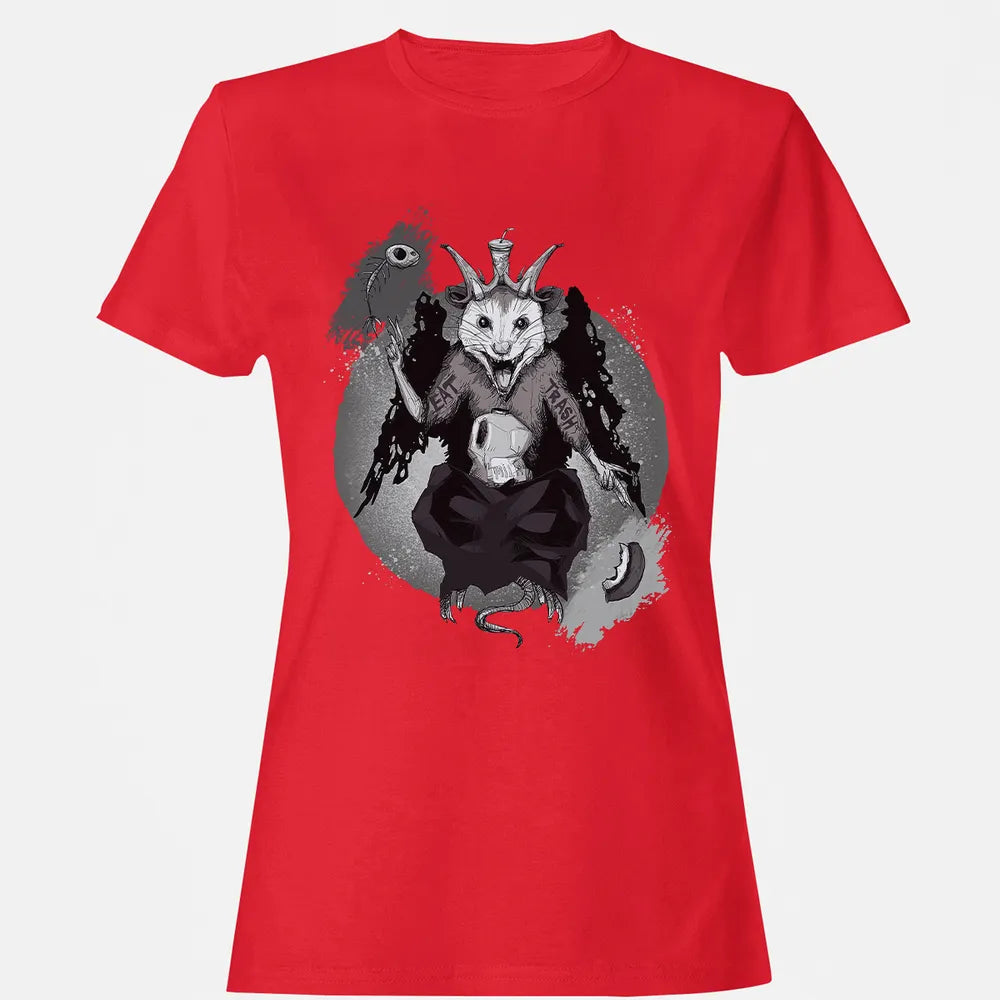 Women's T-shirt - KSKE9D2P