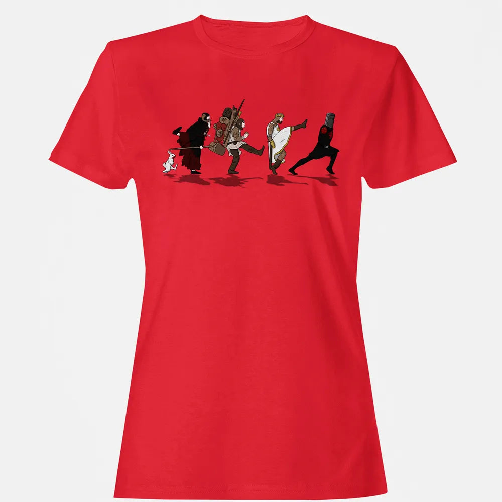 Women's T-shirt - 7XQA2ES9
