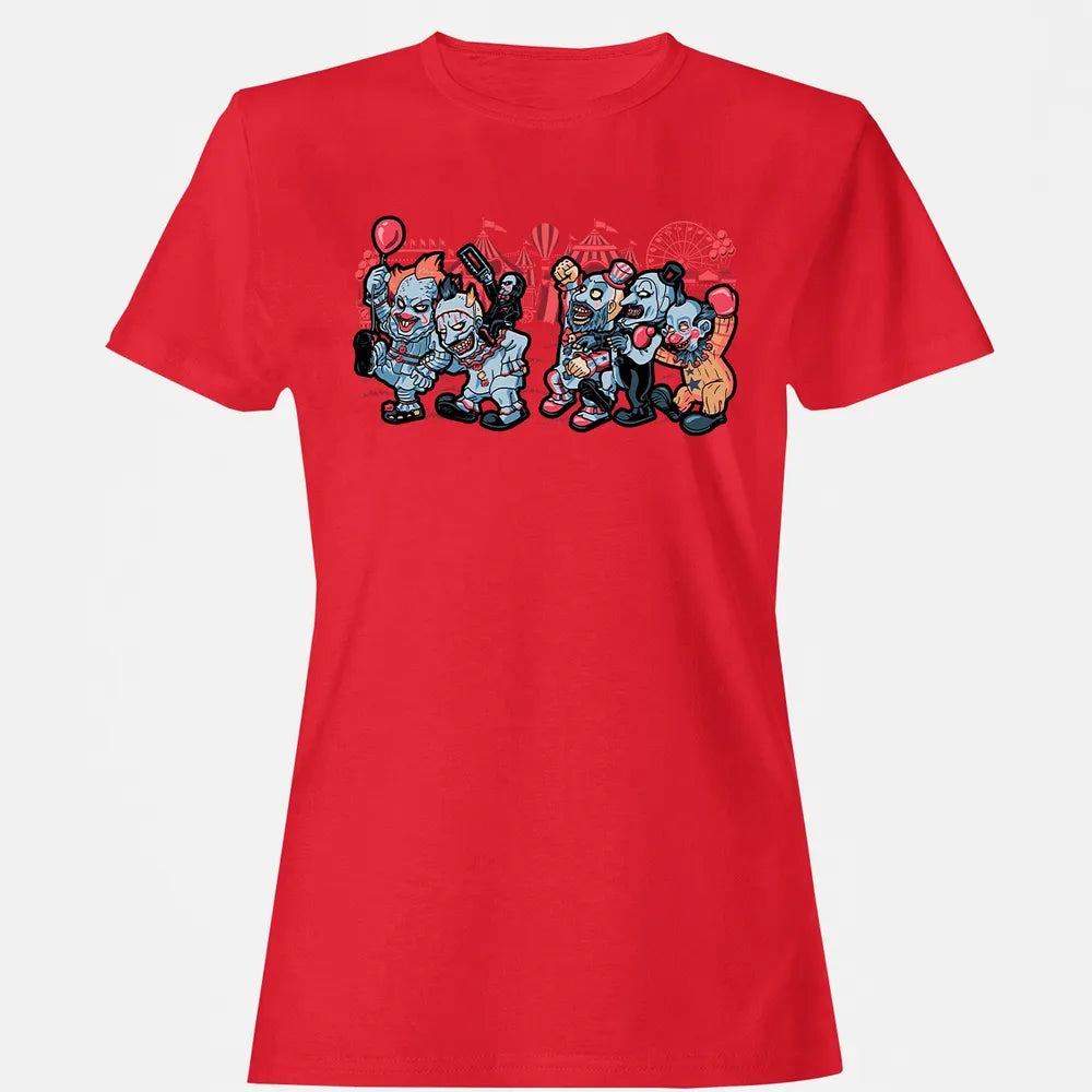 Women's T-shirt - EAMEUKM1