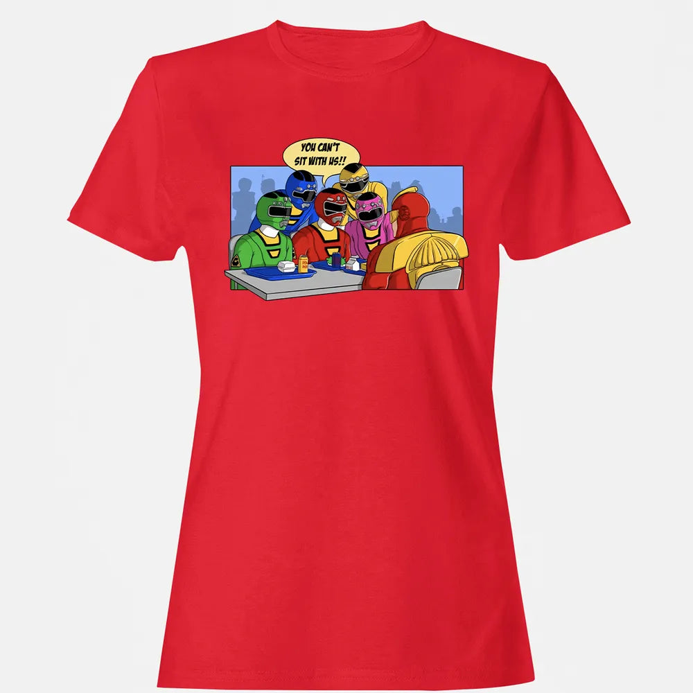 Women's T-shirt - J8G4AHL2