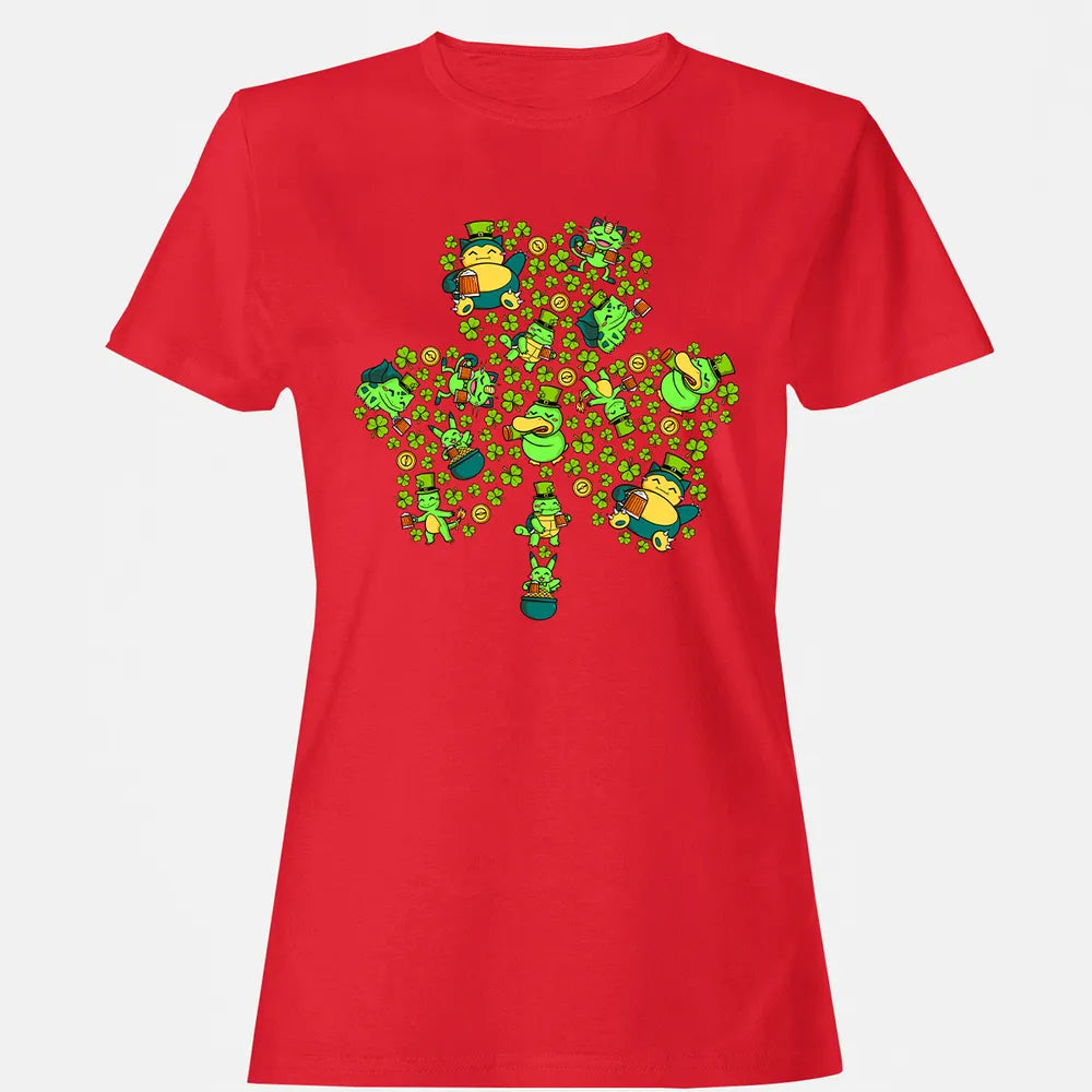 Women's T-shirt - STD7JH4P