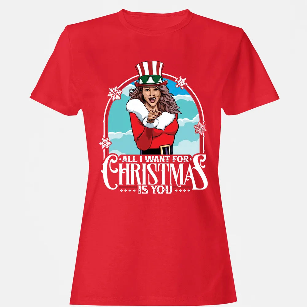 Women's T-shirt - XNTMRY8S
