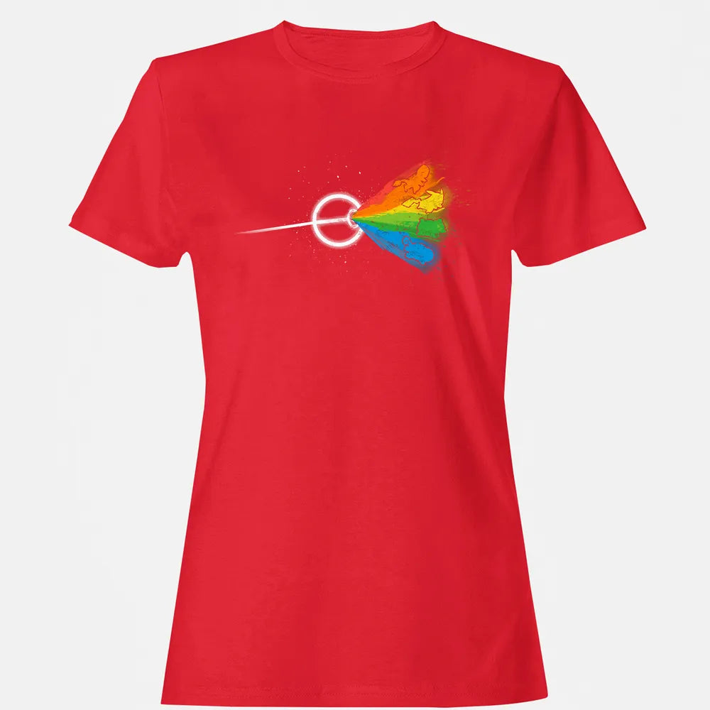 Women's T-shirt - QGWEJ2GP
