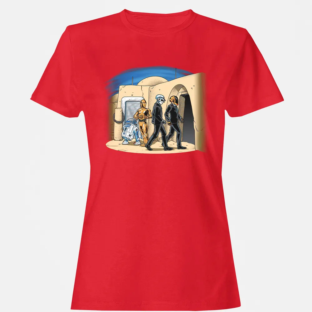 Women's T-shirt - 3FMSPWZK