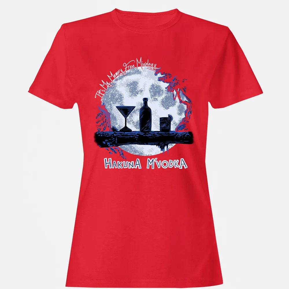 Women's T-shirt - V2VTLUGR