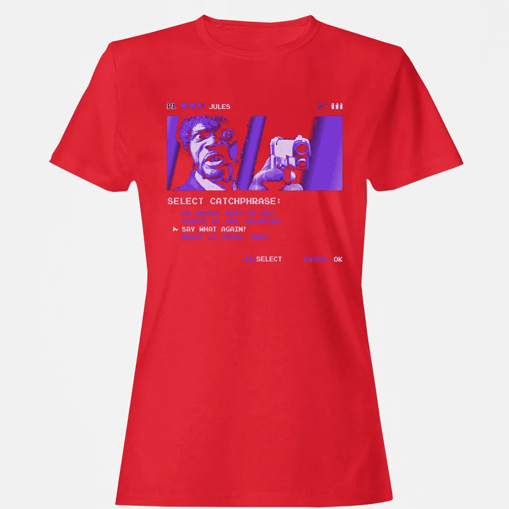 Women's T-shirt - XTJ7L2A4