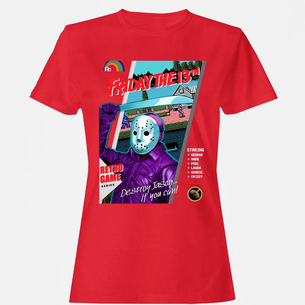 Women's T-shirt - FEHMJC52