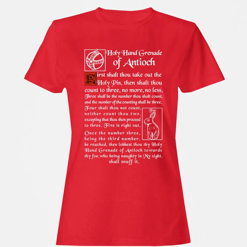Women's T-shirt - EMFR253G