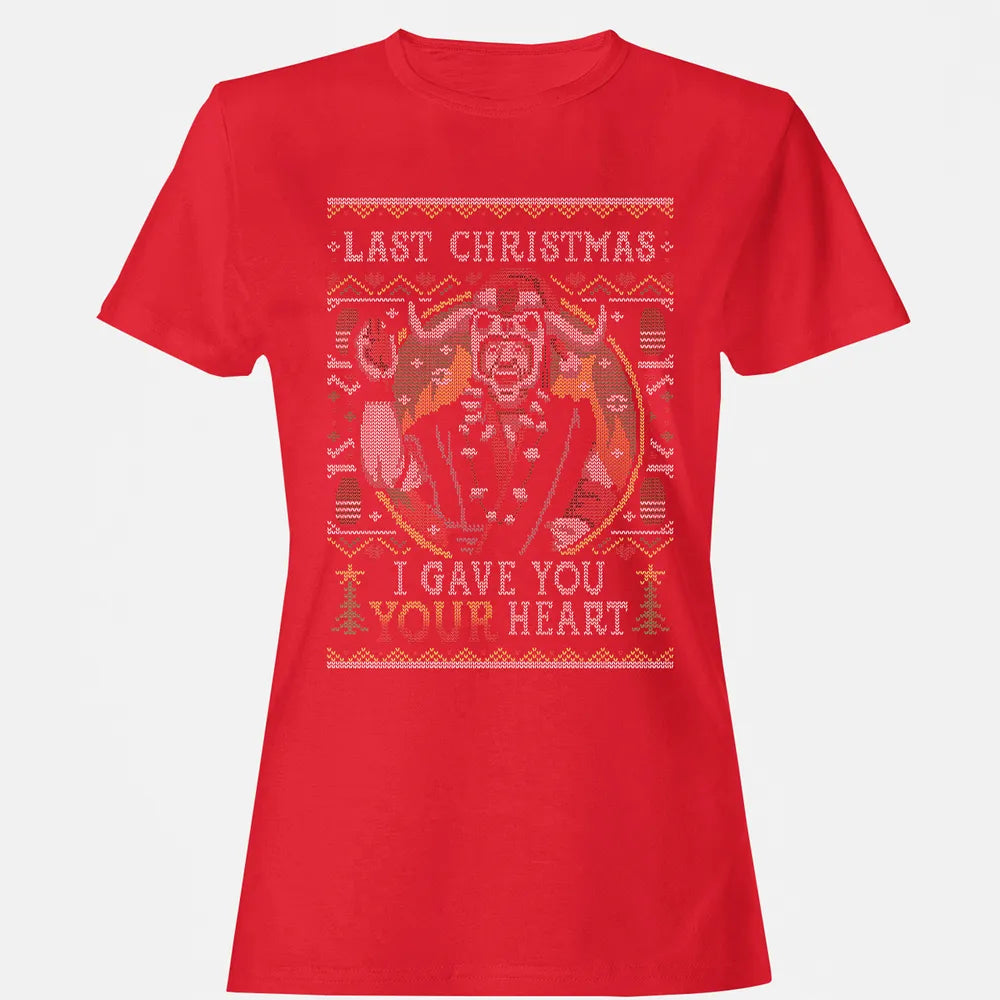 Women's T-shirt - CD9B58Z8
