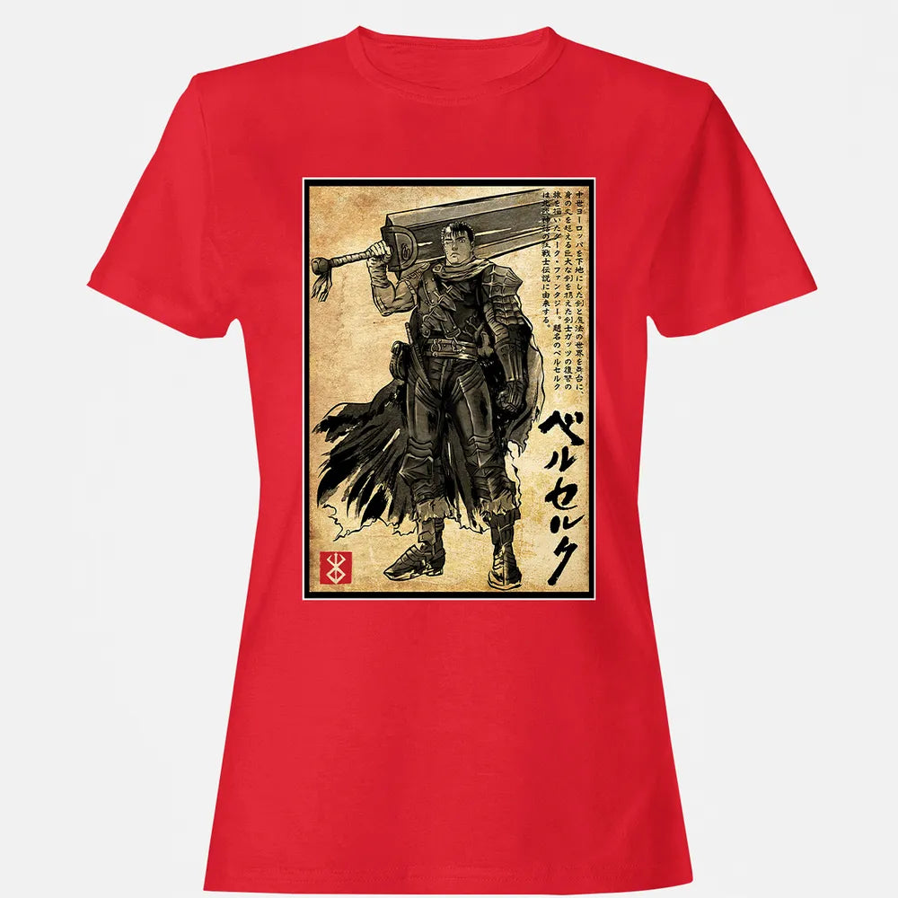 Women's T-shirt - GJZPXNFV