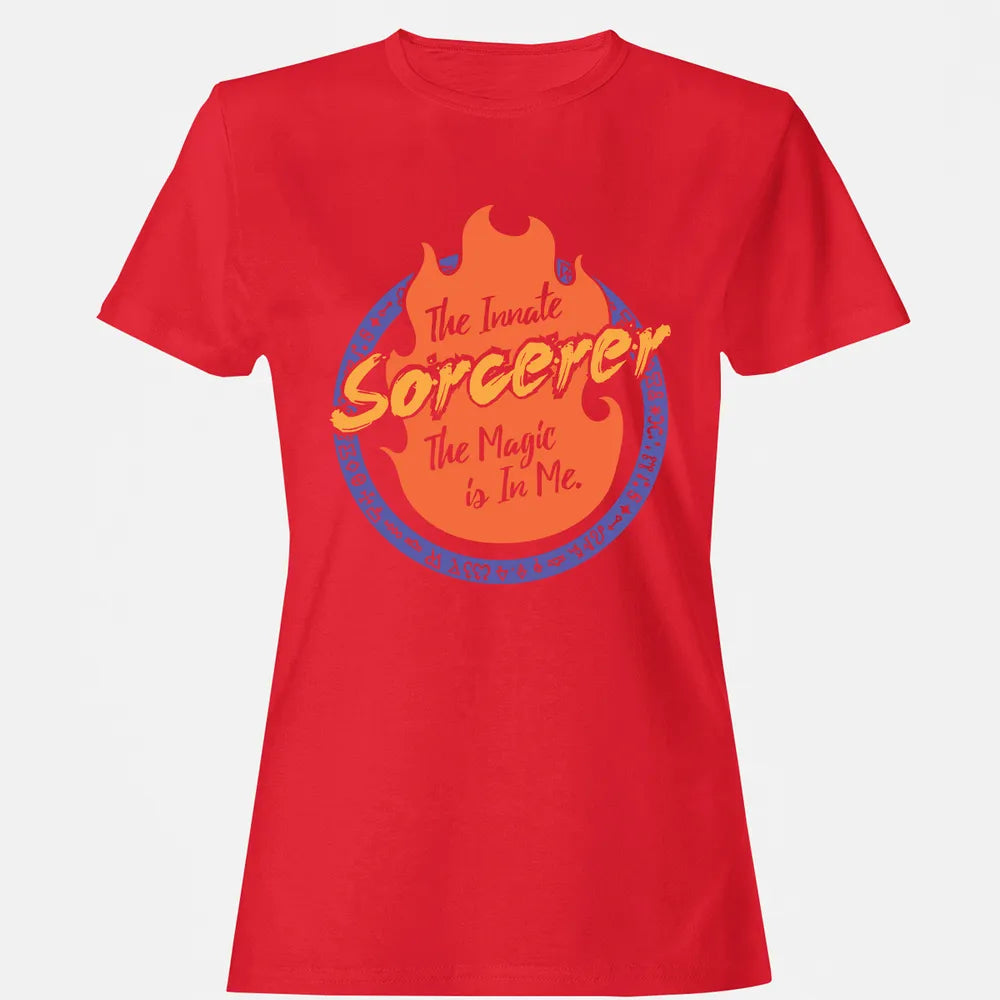 Women's T-shirt - LFCVM3RF