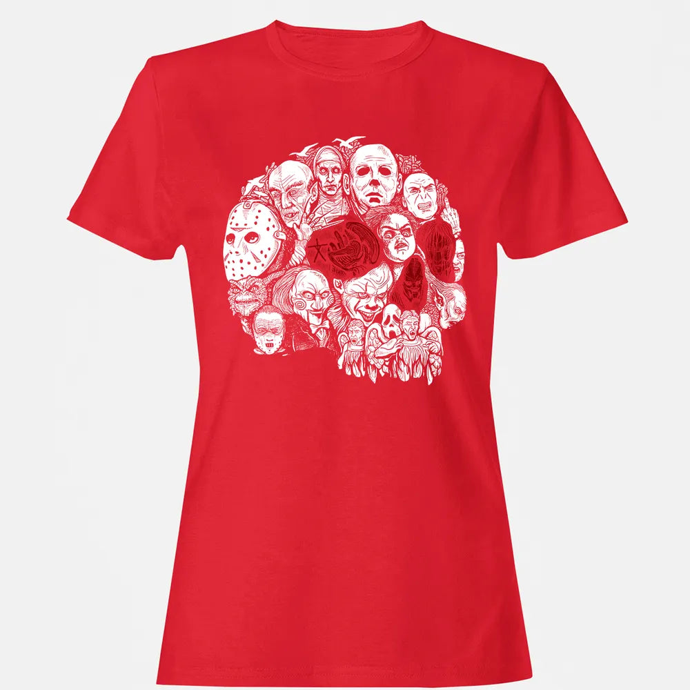 Women's T-shirt - 7K44QS35