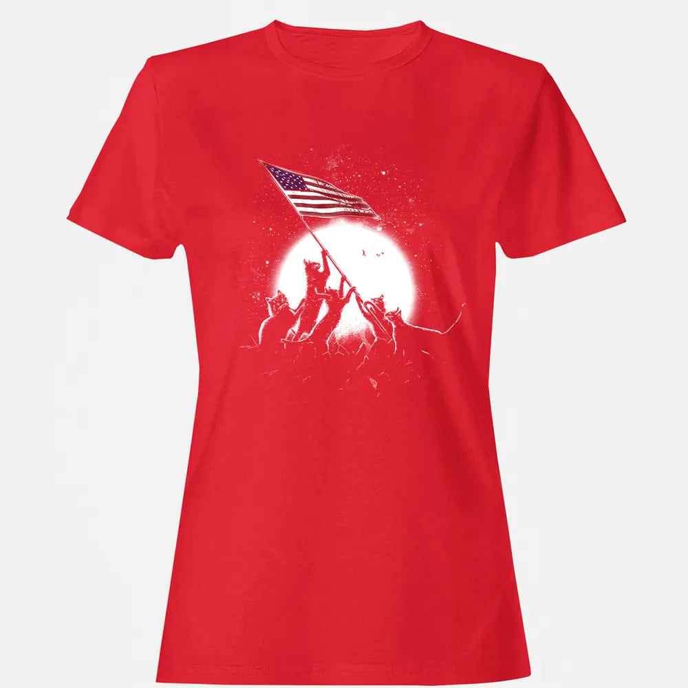 Women's T-shirt - HJD5RS5E