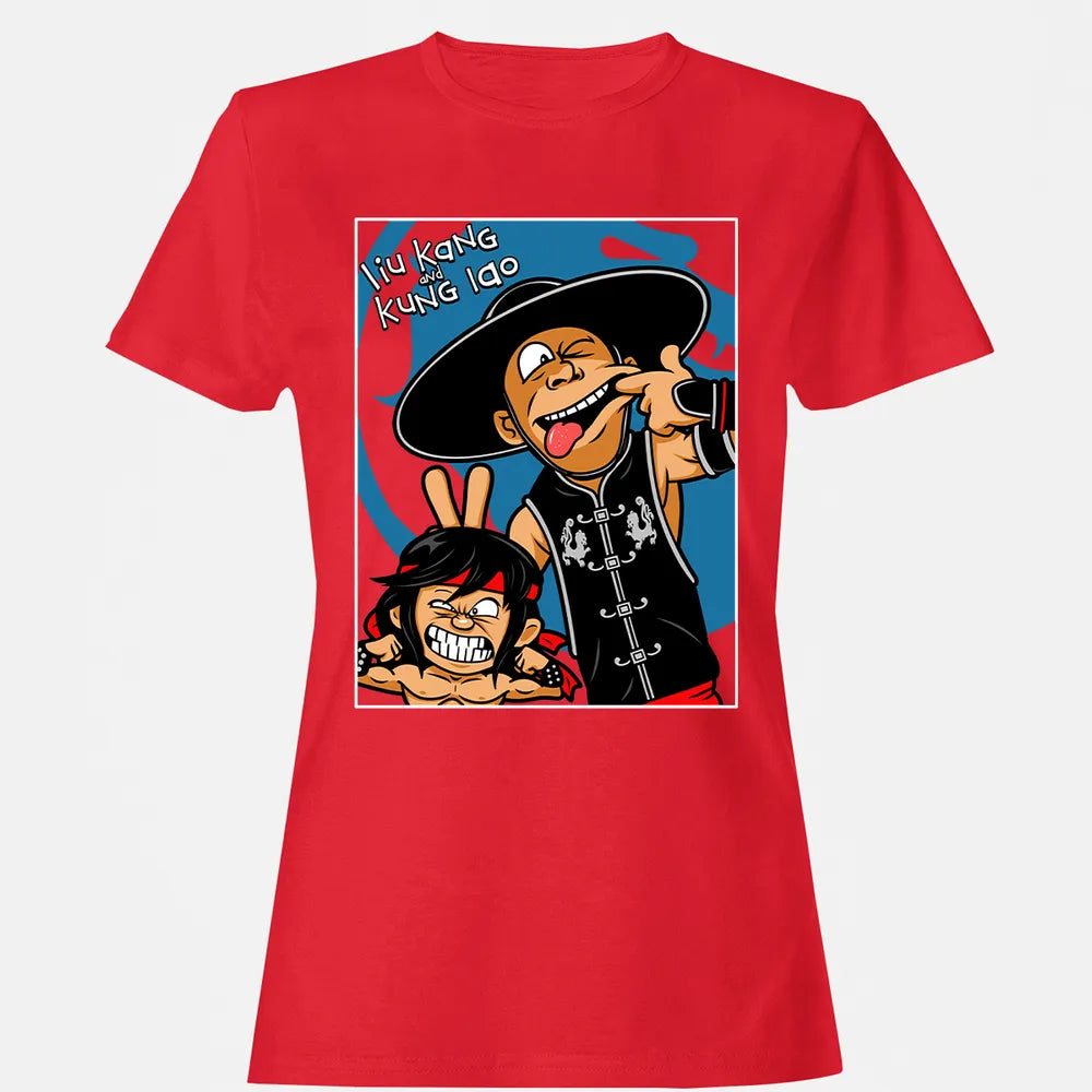 Women's T-shirt - CYX414EY