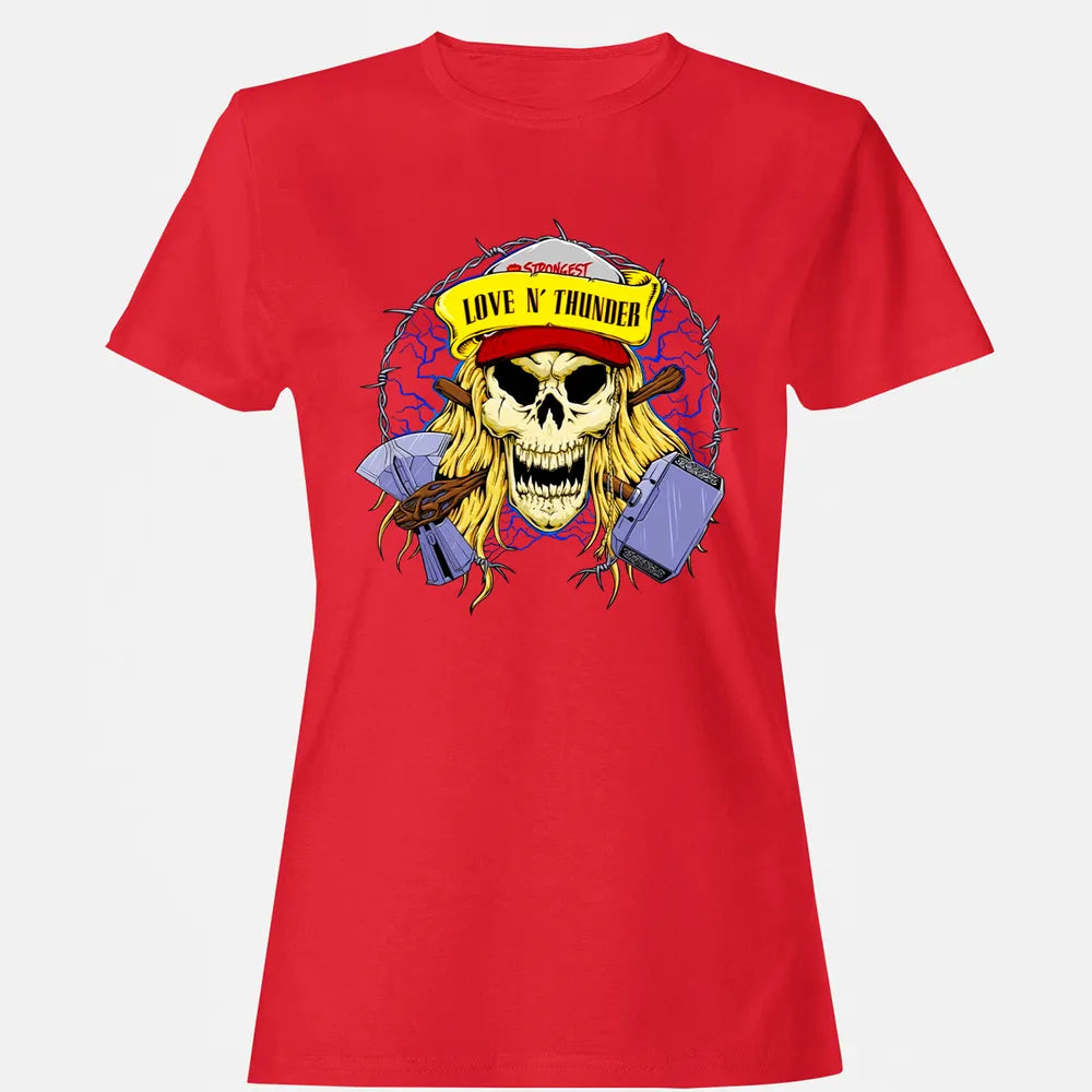 Women's T-shirt - JWB5KK2D