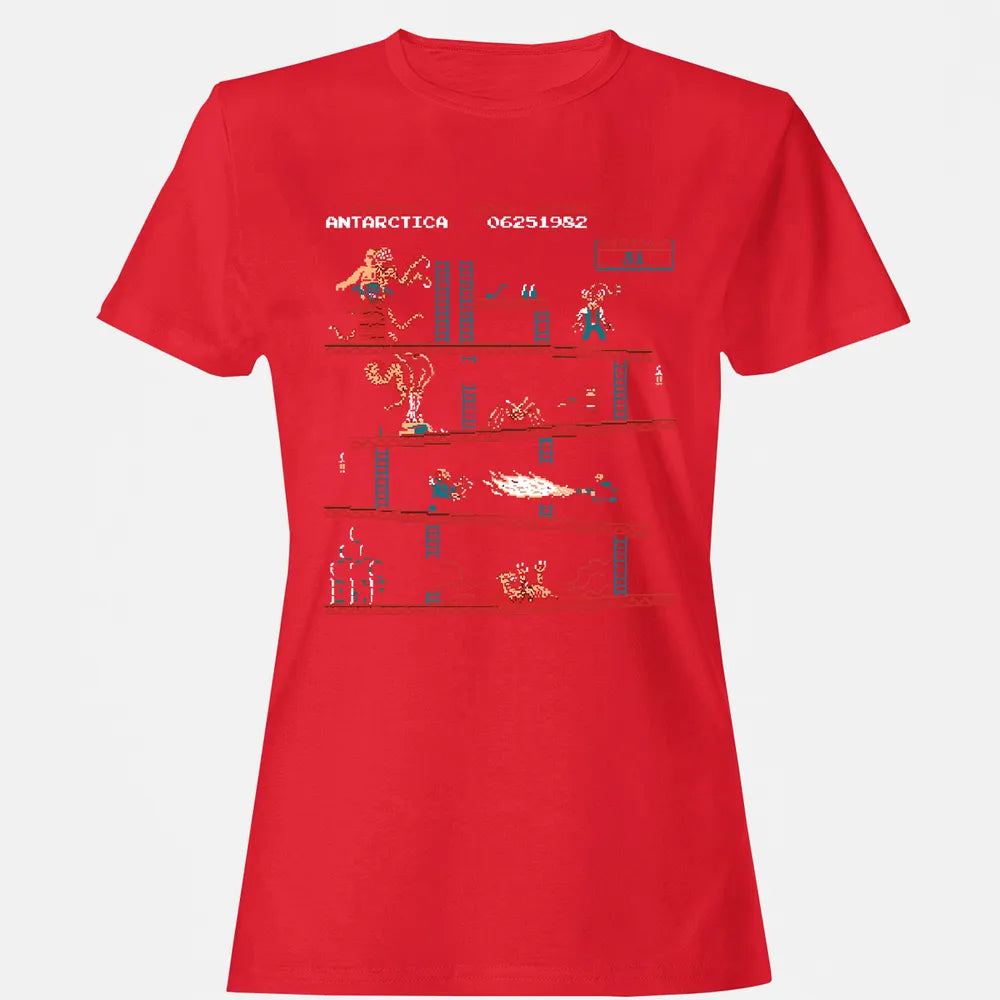 Women's T-shirt - T1LEYP4M