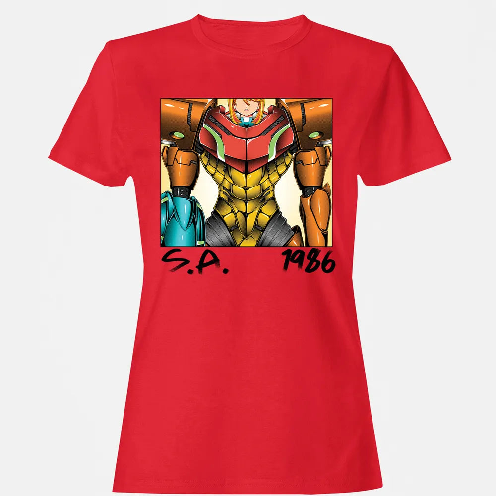 Women's T-shirt - XTRSZ7PA