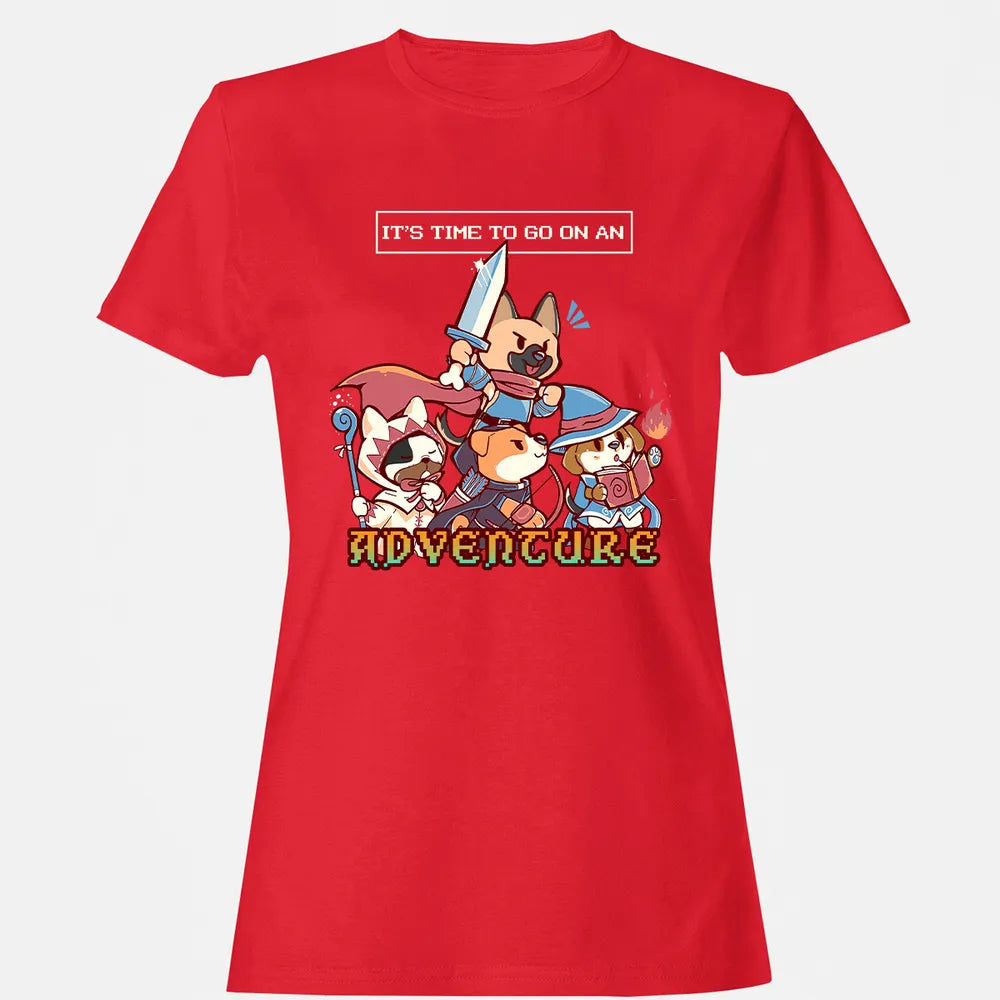 Women's T-shirt - 8LVPFUCD