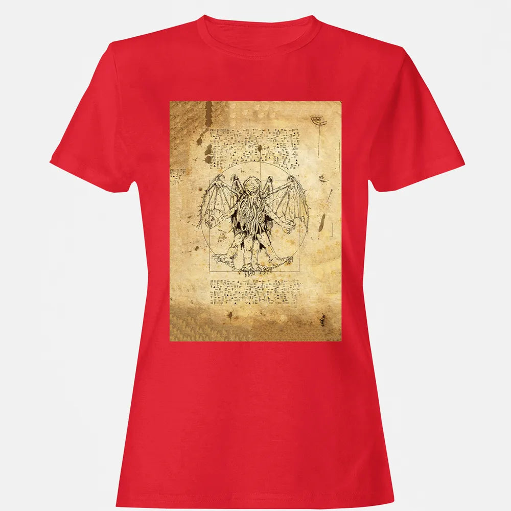 Women's T-shirt - 1C8TRFHY