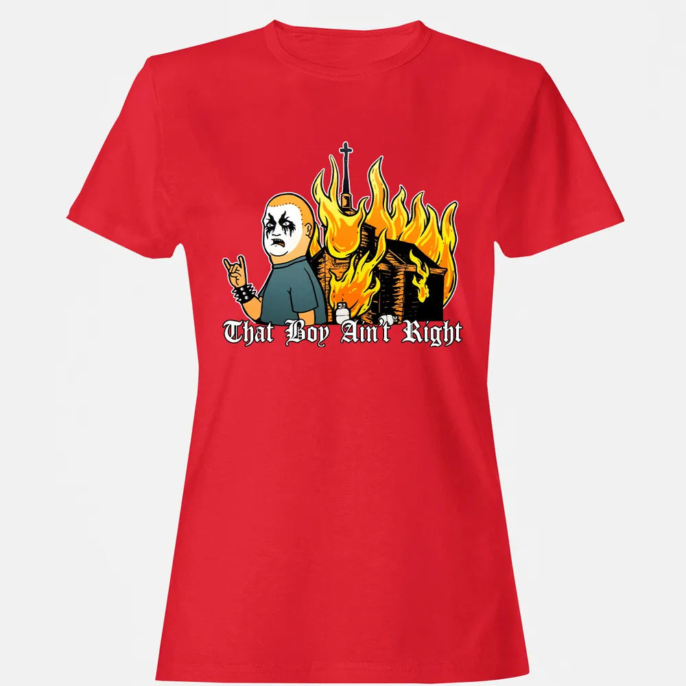 Women's T-shirt - X8KRFW1Z