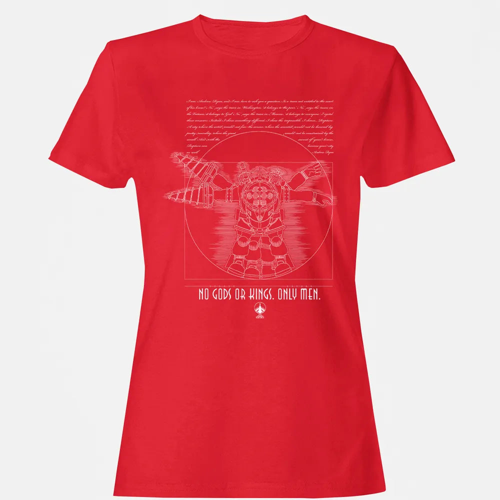 Women's T-shirt - SPT4BUQY