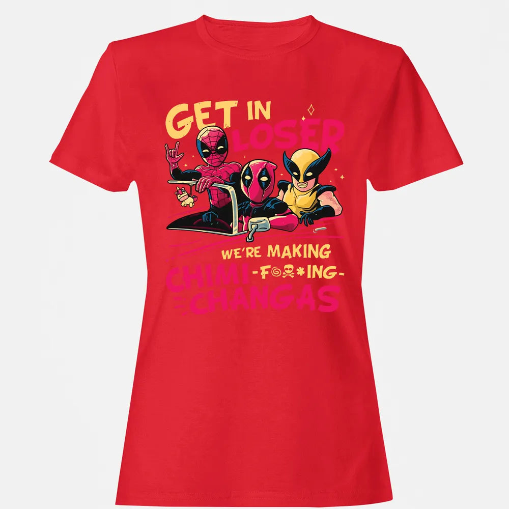 Women's T-shirt - H9UQBF7W