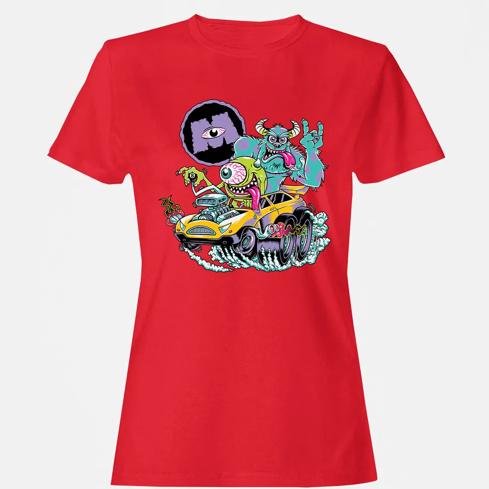Women's T-shirt - SA1VDS5S