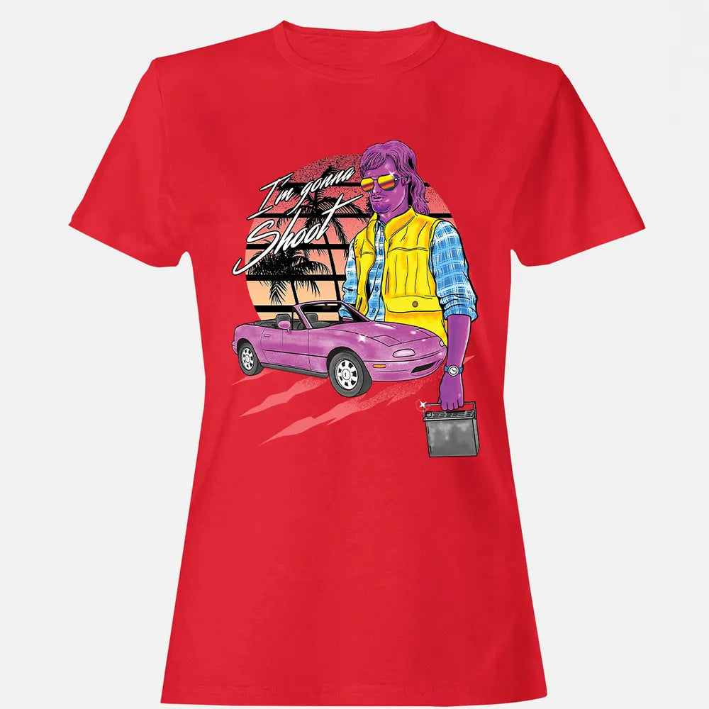 Women's T-shirt - FC2DQ7KL