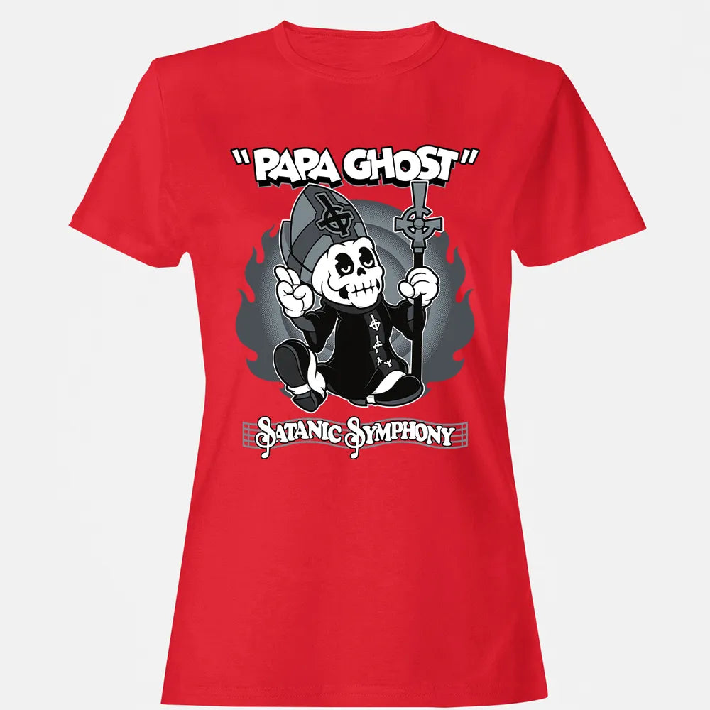 Women's T-shirt - BQ37KQU5