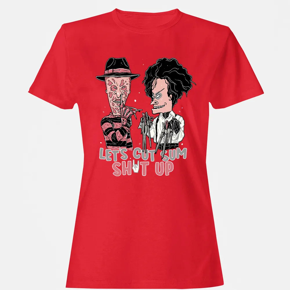 Women's T-shirt - MH1YKTZ6
