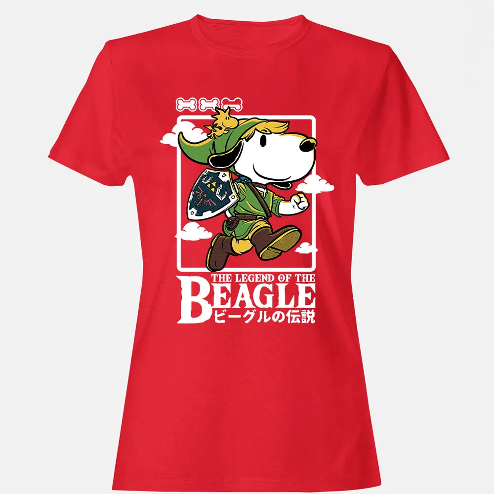 Women's T-shirt - 2T818PWR
