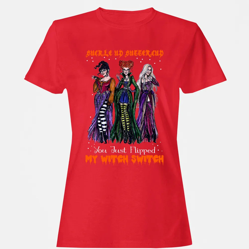 Women's T-shirt - RV4CB7ND